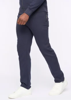 Duck & Cover Navy Chemtars Joggers