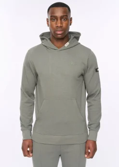 Duck & Cover Olive Hannings Hoodie