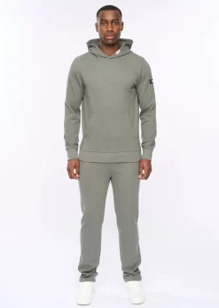 Duck & Cover Olive Hannings Hoodie