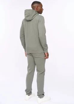 Duck & Cover Olive Hannings Hoodie