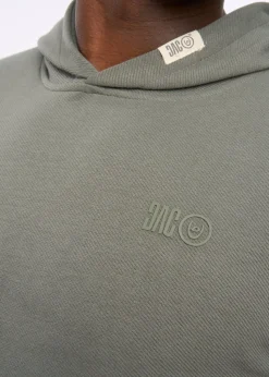 Duck & Cover Olive Hannings Hoodie