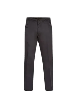 Duke Black Basilio Kingsize Rugby Trousers