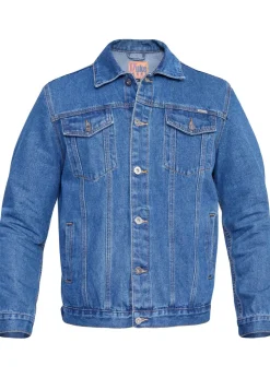 Duke Blue London Trucker Denim Jacket