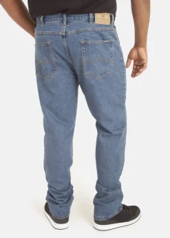 Duke Blue Rockford Carlos Kingsize Stretch Jeans