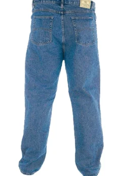 Duke Blue Rockford Carlos Stretch Jeans