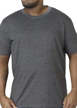 Duke Charcoal Flyers 2 Kingsize T-Shirt