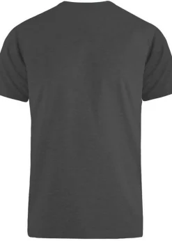 Duke Charcoal Flyers 2 Kingsize T-Shirt