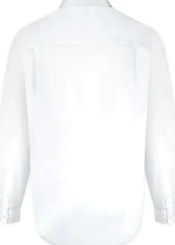 Duke White Aiden Easy-Iron Kingsize Shirt