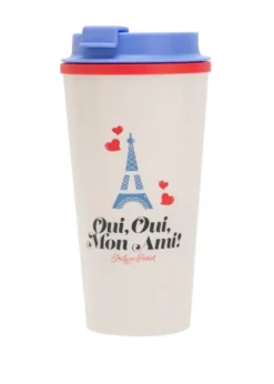 Emily in Paris Screw Top Thermal Flask