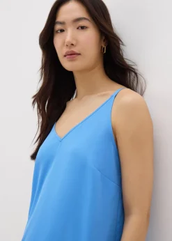 Et Vous Blue Cami Top