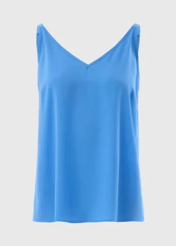 Et Vous Blue Cami Top