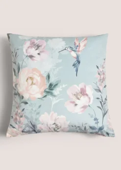 Floral Bouquet Cushion