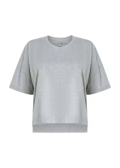 French Connection Black 3-Pack Cotton Crew Neck Boxy Fit Short Sleeve T-Shirts