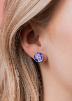 Frozen II Multicoloured Enamel Costume Multi Earring set