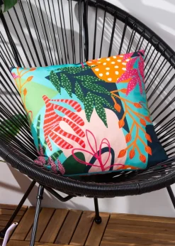 furn. Coralina Outdoor Filled Cushion (43cm x 43cm x 8cm)