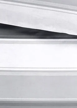 Fusion Betley Grey Duvet Cover Set