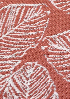 Fusion Matteo Terracotta Outdoor Rug