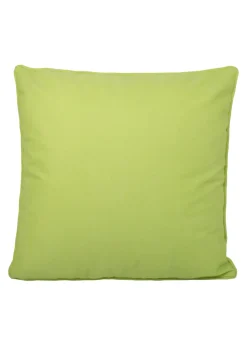Fusion Plain Dye Filled Outdoor Cushion