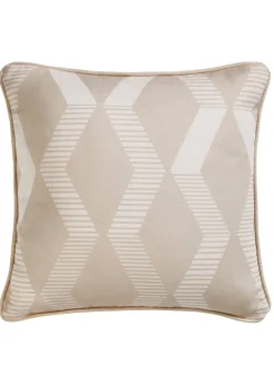 Fusion Rico Reversible Natural Filled Cushion