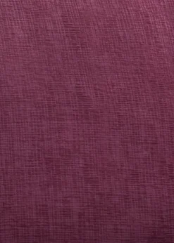Fusion Strata Dim out Woven Purple Eyelet Curtains
