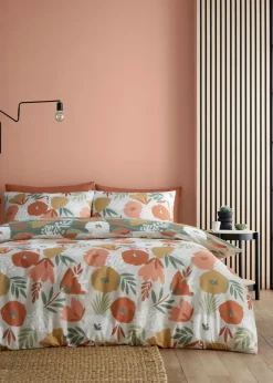 Fusion Yasmin Green Duvet Cover Set