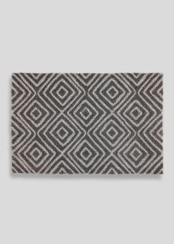 Geometric Doormat (60cm x 40cm)