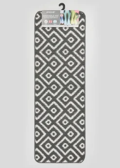 Geometric Muddle Mat (150cm x 50cm)