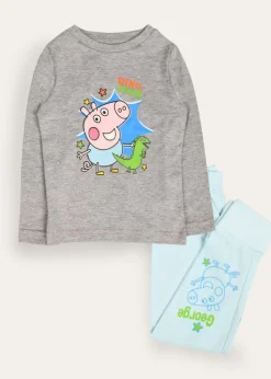 George Pig Boys Pyjama Set
