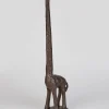 Giraffe Toilet Roll Holder