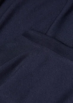 Girls 2 Pack Navy Skater School Skirts (4-13yrs)