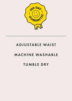 Girls Black Bootcut School Trousers (3-13yrs)