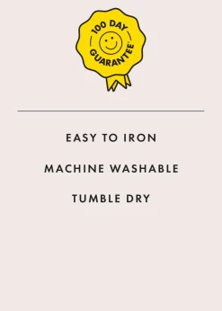 Girls Blue Gingham Knit Collar School Dress (3-13yrs)