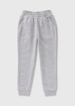 Girls Grey Jogging Bottoms (7-15yrs)