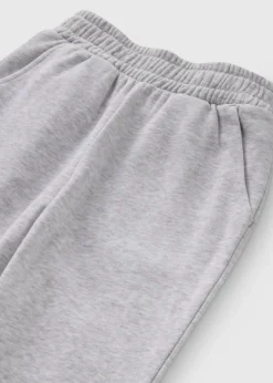 Girls Grey Jogging Bottoms (7-15yrs)