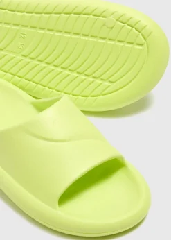 Girls Lime Sliders (Younger 10/11-Older 5/6 )