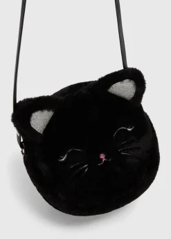 Girls Novelty Cat Handbag