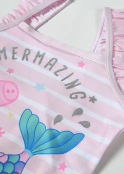 Girls Peppa Swimsuit