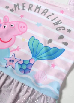 Girls Peppa Swimsuit