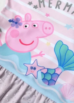 Girls Peppa Swimsuit