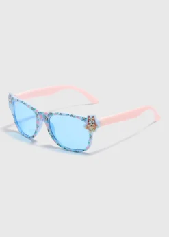 Girls Pink Bluey Sunglasses