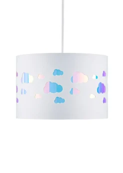 Glow Cloud Iridescent Easyfit Light Shade (20cm x 30cm)