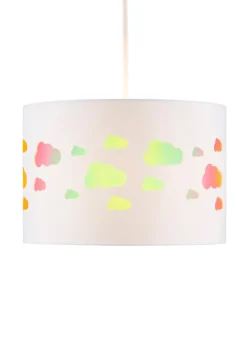 Glow Cloud Iridescent Easyfit Light Shade (20cm x 30cm)