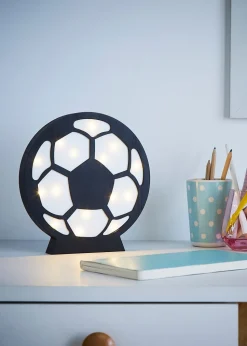 Glow Football Light (21cm x 20cm)