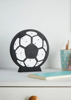 Glow Football Light (21cm x 20cm)