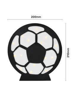 Glow Football Light (21cm x 20cm)
