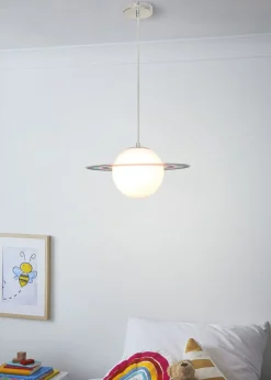 Glow Saturn Pendant Lamp (29-102cm x 40cm)