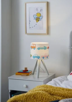 Glow Traffic Integrated LED Table Lamp (39cm x 22cm)