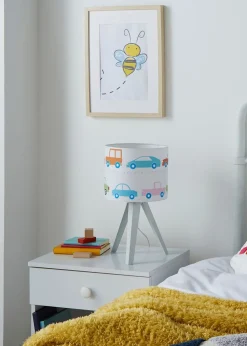 Glow Traffic Integrated LED Table Lamp (39cm x 22cm)