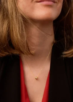 Golden Moments 9ct Yellow Gold 4-Way Knot Necklace