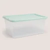 Green 45L Premium Storage Box